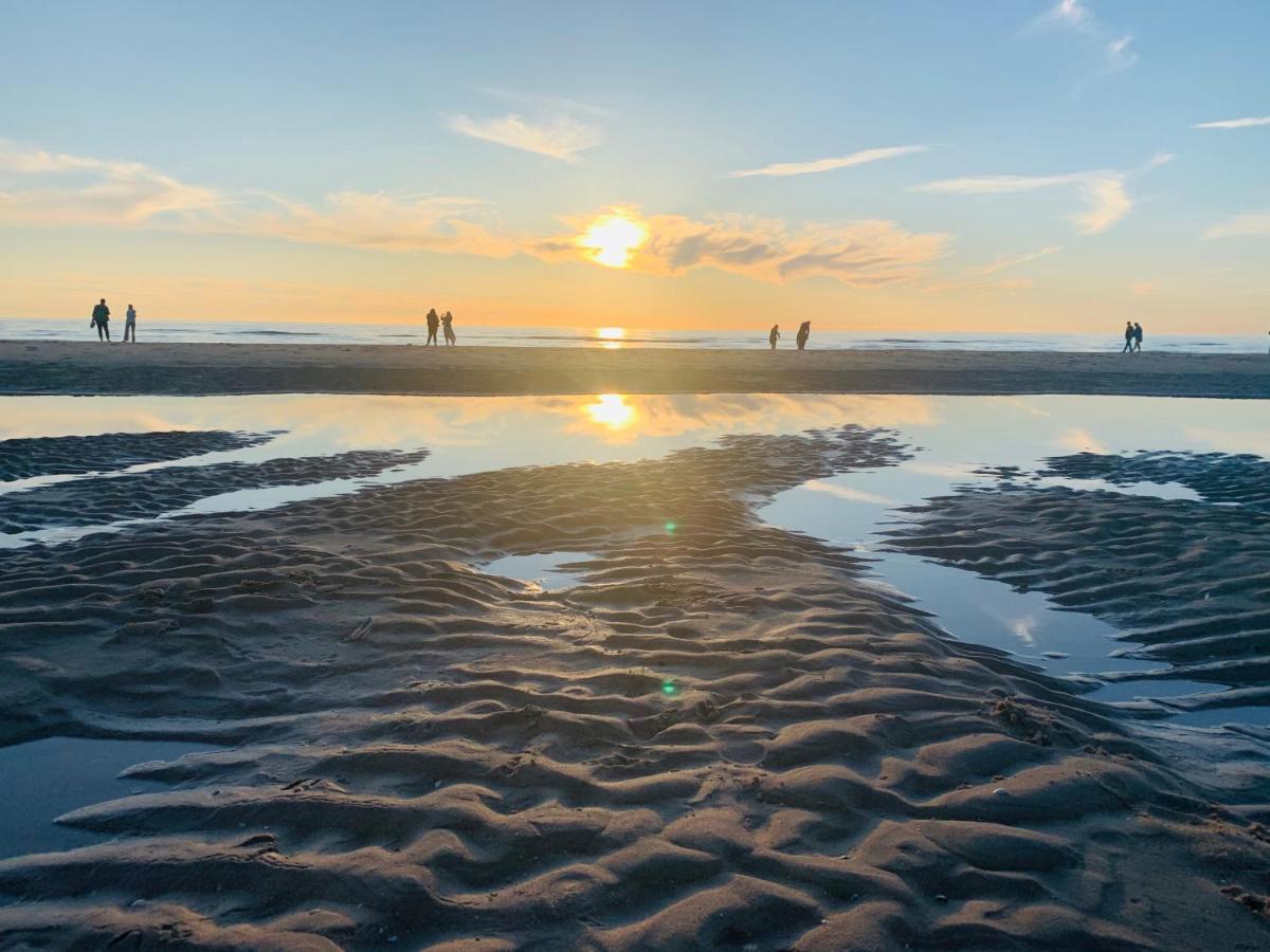 Beach House Parallel Noordwijk Dış mekan fotoğraf
