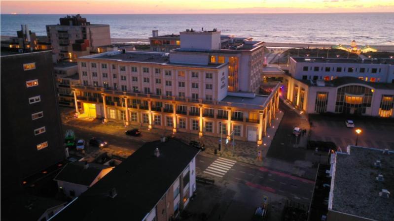 Beach House Parallel Noordwijk Dış mekan fotoğraf