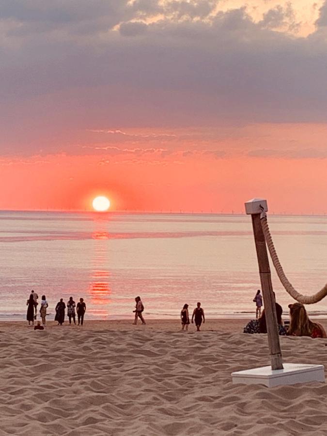 Beach House Parallel Noordwijk Dış mekan fotoğraf