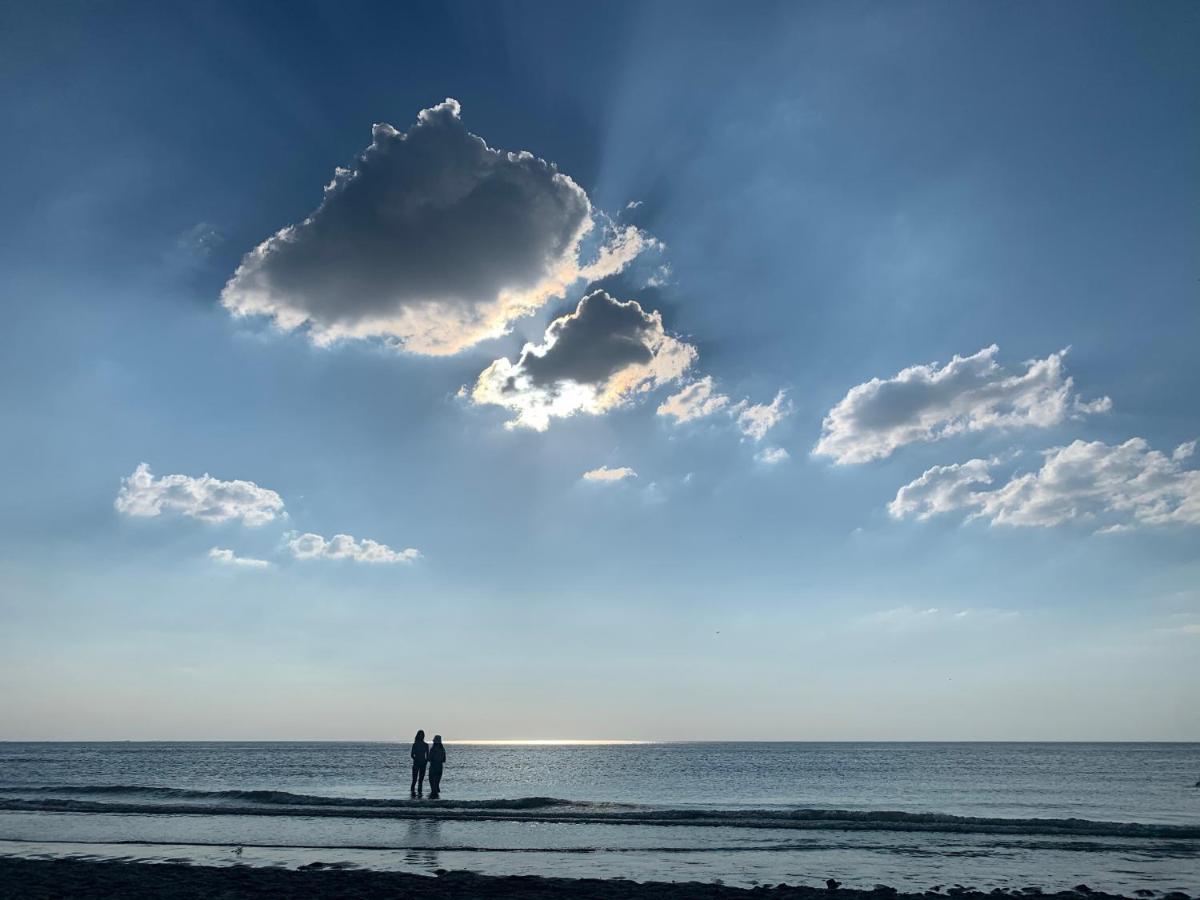 Beach House Parallel Noordwijk Dış mekan fotoğraf
