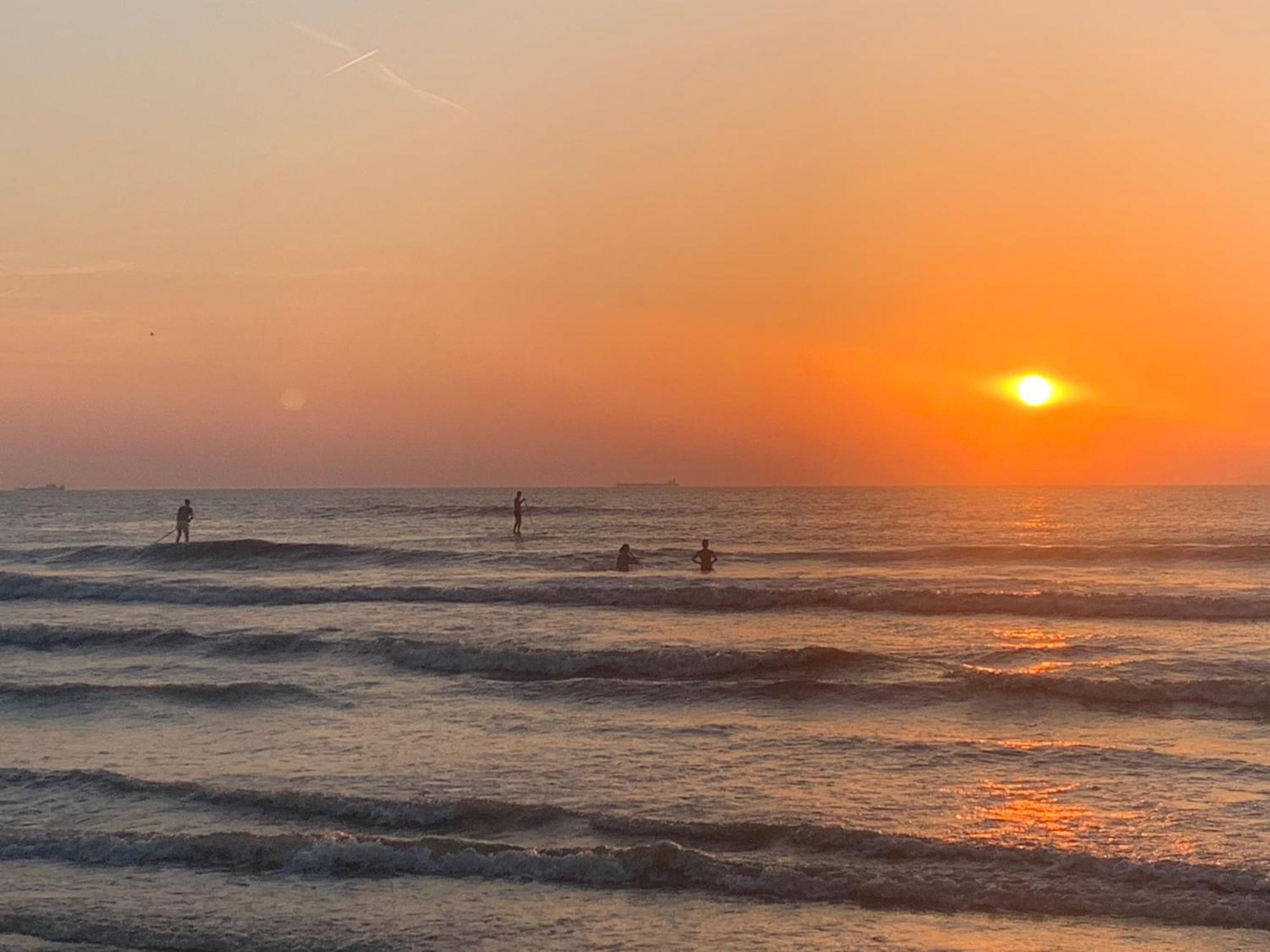 Beach House Parallel Noordwijk Dış mekan fotoğraf