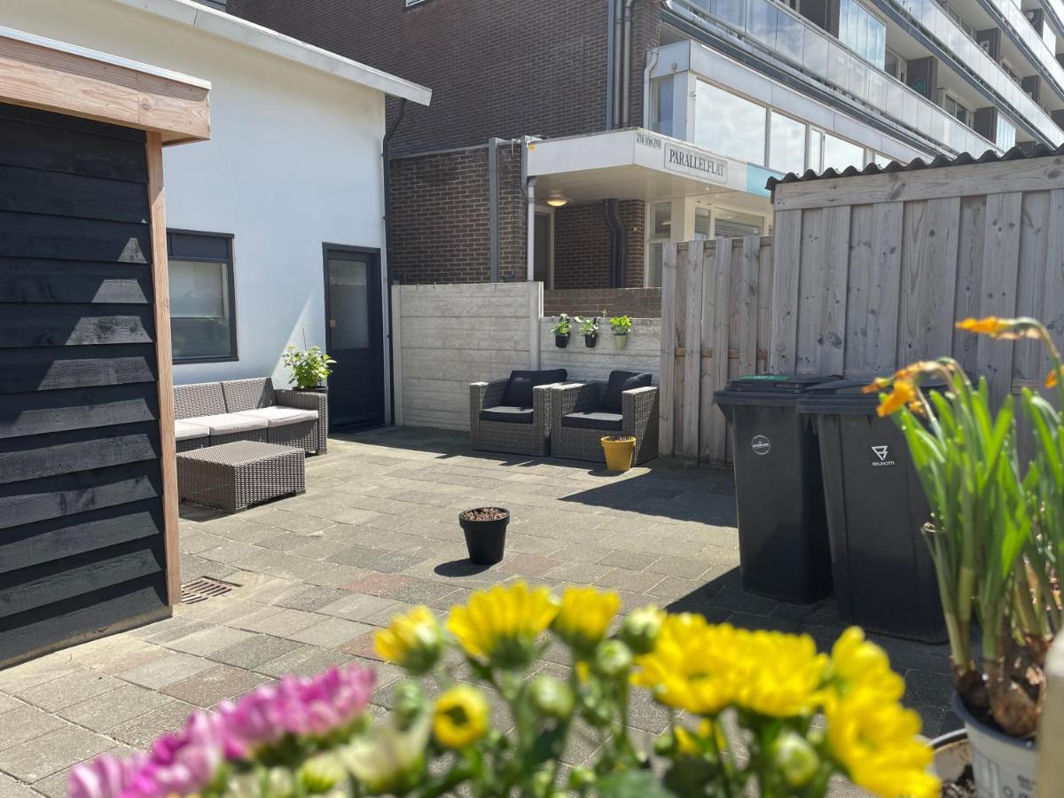 Beach House Parallel Noordwijk Dış mekan fotoğraf